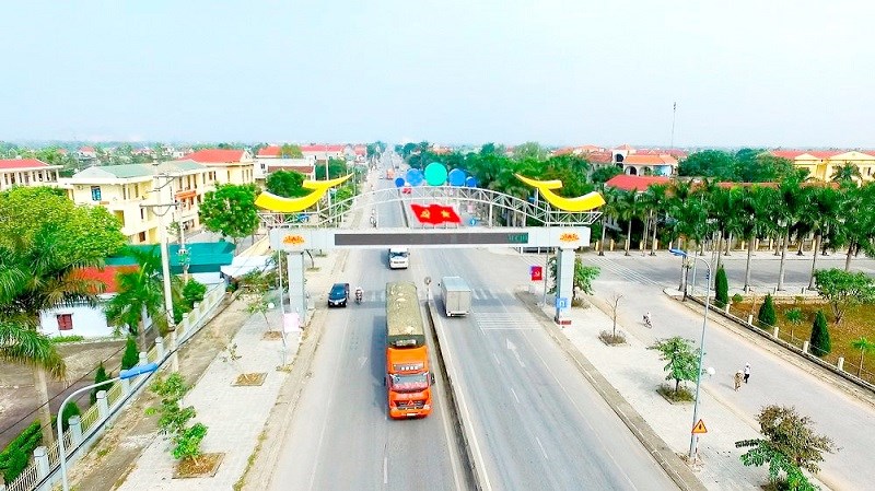 TỔ HỢP THƯƠNG MẠI DỊCH VỤ & CĂN HỘ DU LỊCH BIỂN 4* QUỐC TẾ CADIA QUY NHON